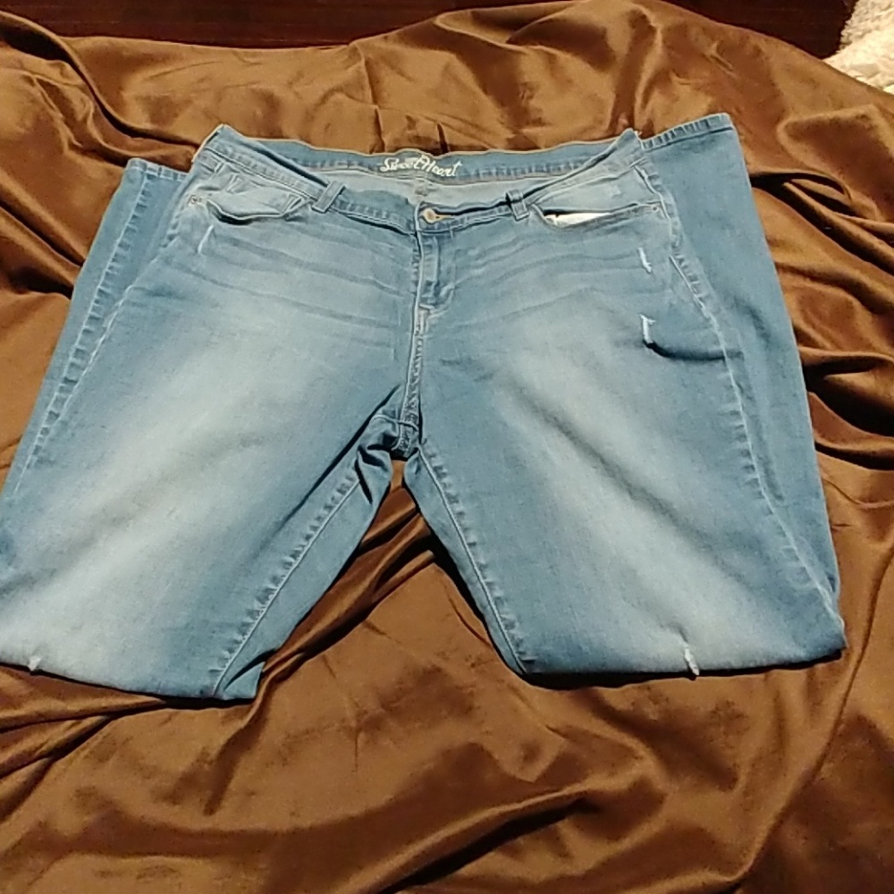 Old Navy Women's sz14R Sweetheart jeans